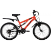 Велосипед Novatrack Titanium 20 2020 оранжевый [20SS6V.TITANIUM.OR20]