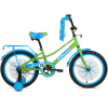 Велосипед Forward Azure 18 2021 зеленый/голубой [1BKW1K1D1012]
