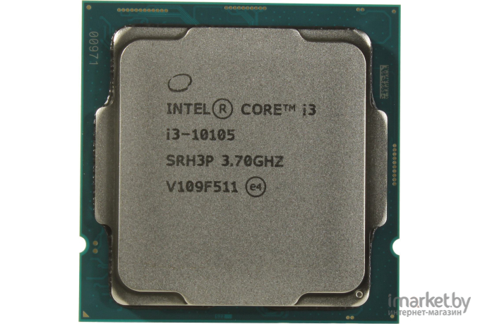 Процессор Intel Core i3-10105 (BOX)