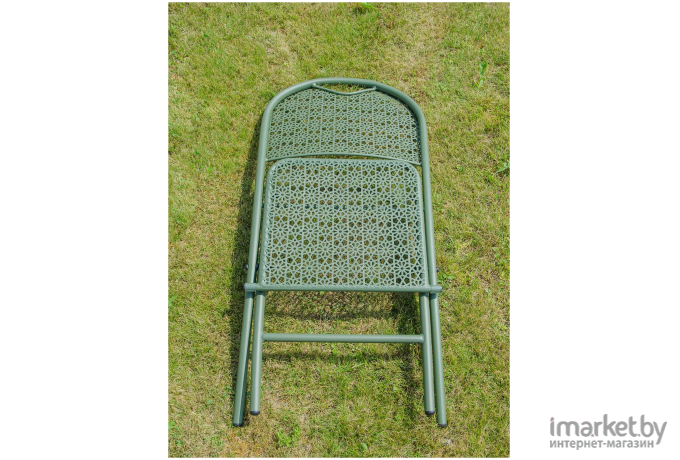 Садовый стул Koopman Bistro зеленый [X81000120]