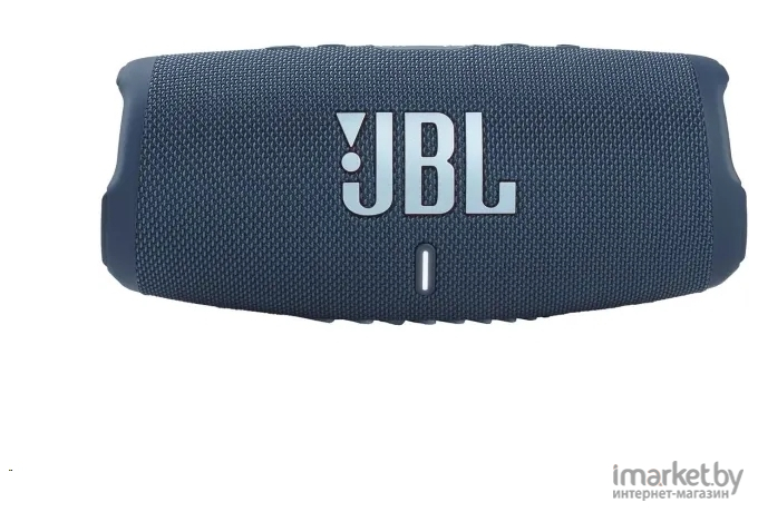 Портативная акустика JBL Charge 5 Blue [JBLCHARGE5BLU]