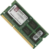 Оперативная память Kingston SO-DIMM DDR 3 DIMM 8Gb PC12800 1600Mhz [KVR16S11/8WP]