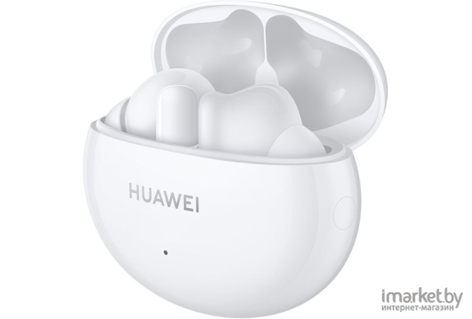 Наушники Huawei FreeBuds 4I White [55034191]