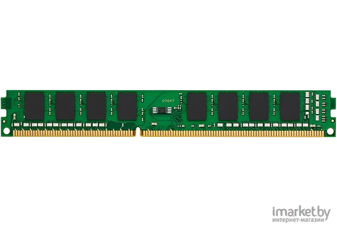 Оперативная память Kingston DIMM 4GB PC12800 DDR3L [KVR16LN11/4WP]