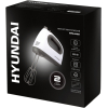 Миксер Hyundai HYM-H4501 белый/серый