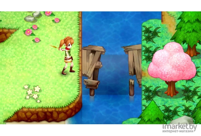 Игра для приставки Nintendo NS: Harvest Moon: One World [45496426484]