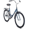 Велосипед Forward Sevilla 26 1.0 18.5 серый/серебристый (RBKW1C261003)