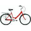 Велосипед Forward Sevilla 26 3.0 18.5 красный матовый/белый [RBKW1C263003]
