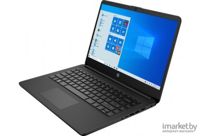 Ноутбук HP 14s-dq0047ur [3B3L8EA]