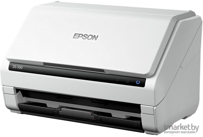 Сканер Epson WorkForce DS-530II [B11B261401]
