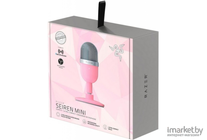 Микрофон Razer Seiren Mini [RZ19-03450200-R3M1]