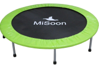 Батут MiSoon Mini Trampoline 140 см