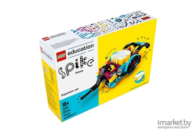 Конструктор LEGO Education SPIKE [45680]