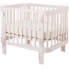 Детская кроватка Happy Baby Mommy Love 95024 Pink