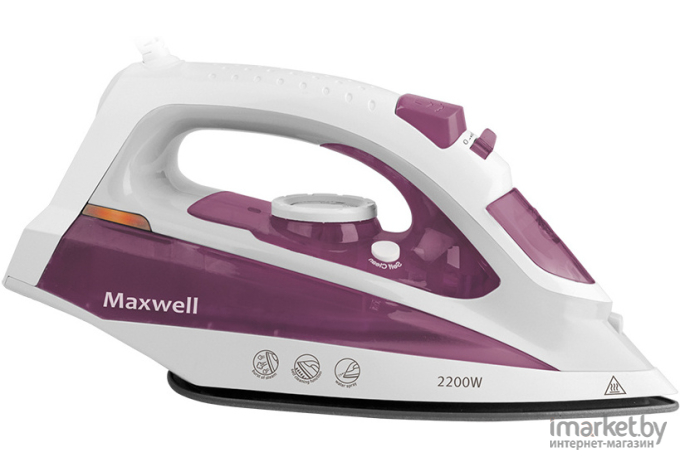 Утюг Maxwell MW-3058