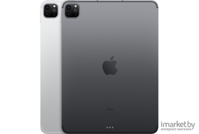 Планшет Apple iPad Pro 11-inch Wi-Fi + Cellular 256GB [MHW73]