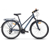 Велосипед Stels Navigator 800 Lady 28 V010 р.17 синий [LU088716]