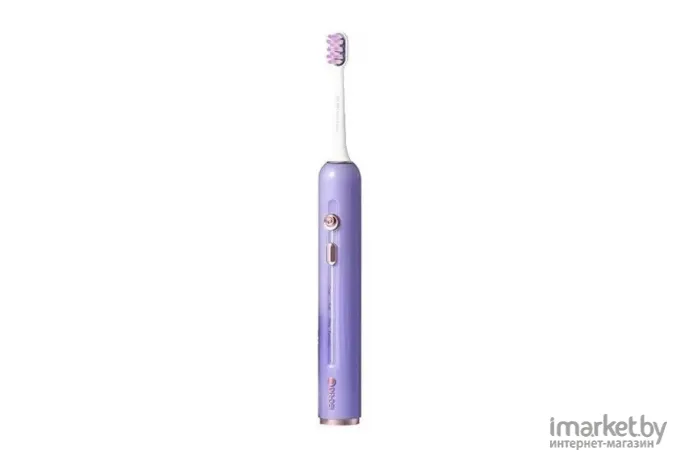 Электрическая зубная щетка DR.BEI E5 Purple