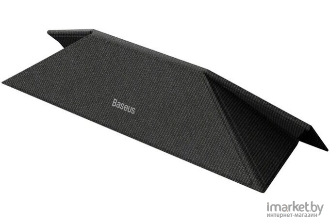Подставка для ноутбука Baseus Ultra Thin подставка для темно-серый темно-серый [SUZB-0G]
