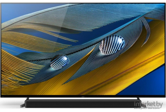 Телевизор Sony XR-65A80J OLED [XR65A80JCEP]