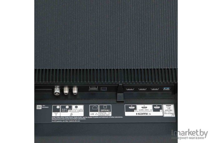 Телевизор Sony KD-65A8B OLED [KD65A8BR2]