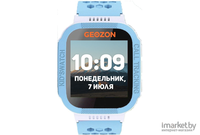 Умные часы Geozon Classic Blue [G-W06BLU]