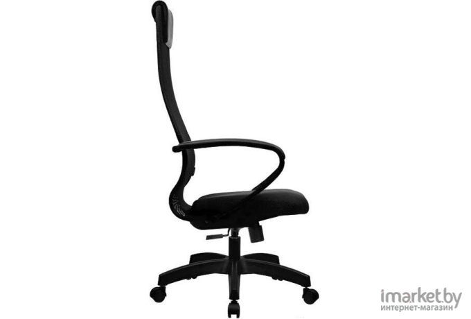 Офисное кресло Метта SU-BP-8 PL черный