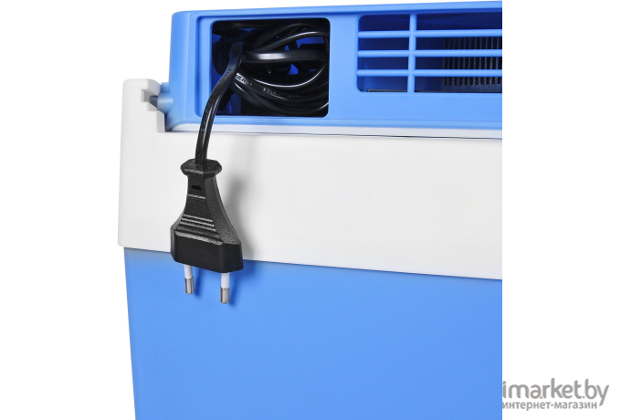 Автомобильный холодильник StarWind CB-117 29л 48Вт синий/серый
