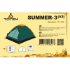 Палатка Totem Summer 3 V2 [TTT-028]
