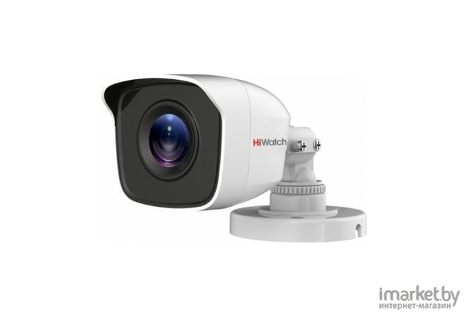 Аналоговая камера HiWatch DS-T200S 3.6 mm