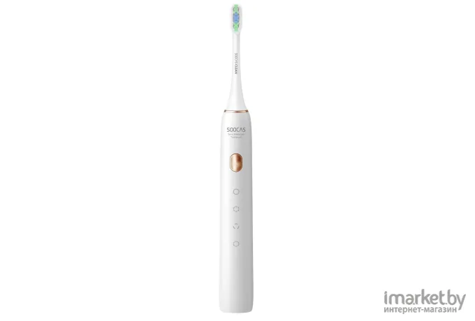 Электрическая зубная щетка Soocas  X3U Light белый