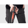 Игрушка VozWooden Нож М9 Волны Рубин (деревянная реплика) [1001-0411]