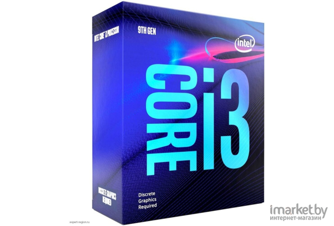 Процессор Intel Original Core i3 9100F OEM [CM8068403377321S RF7W]
