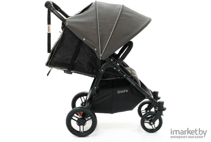 Детская коляска Valco Baby Snap 4 Cool Grey
