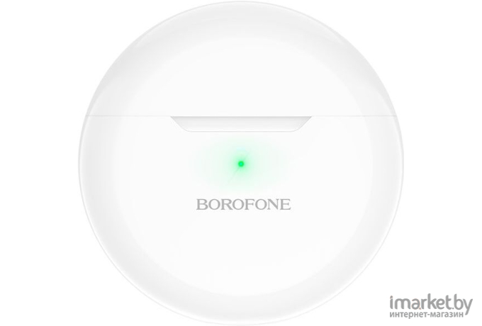Наушники Borofone BE41 белый [031109]