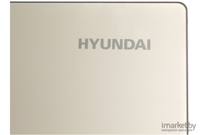 Холодильник Hyundai CS5073FV Шампань
