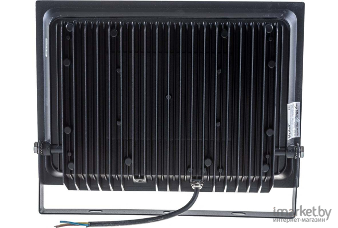 Прожектор Uniel ULF-F20-200W/6500K IP65 195-250В Black