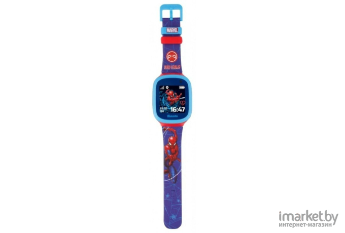 Умные часы Knopka Aimoto Marvel Человек-паук 9301101