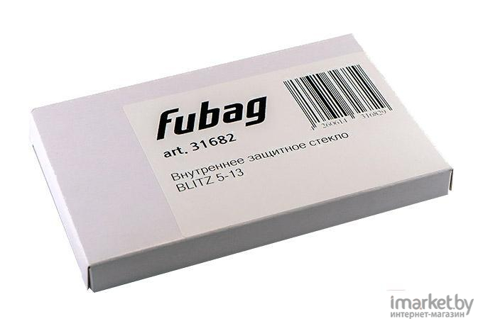 Стекло защитное Fubag для Blitz 5-13 внутреннее 5 шт [31682]