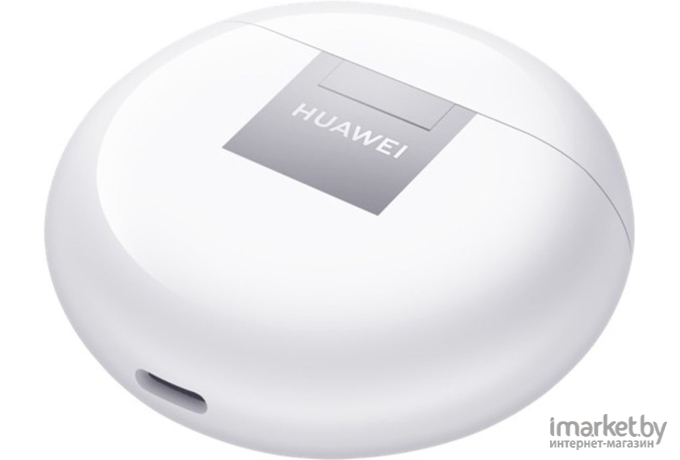 Наушники Huawei FreeBuds 4 Ceramic White [55034502]