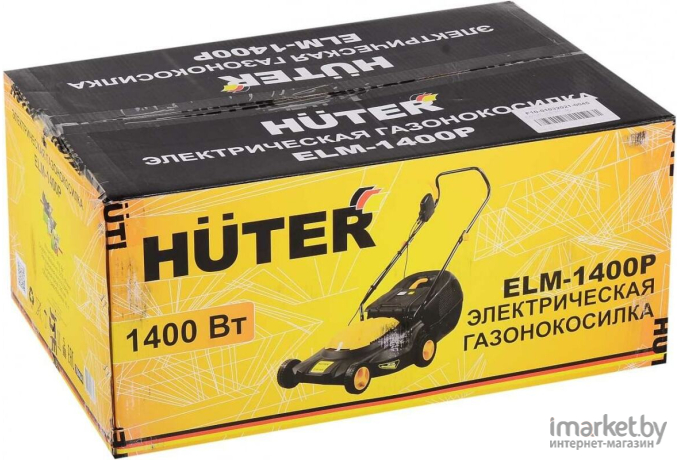 Газонокосилка Huter ELM-1400  Р [70/4/4]