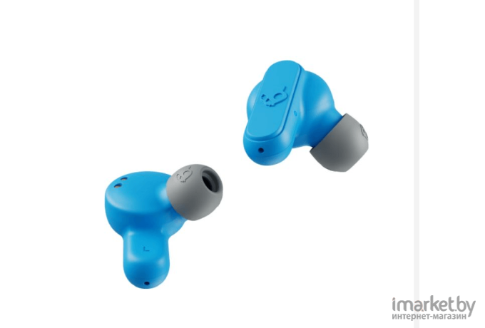 Наушники Skullcandy Dime True Wireless In-ear сине-серый [S2DMW-P751]