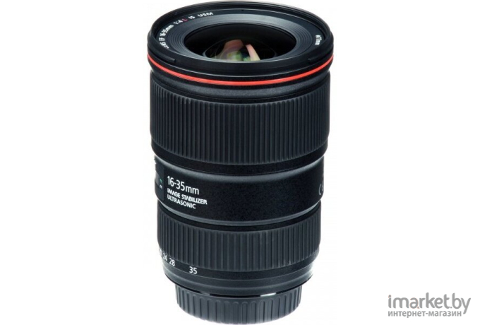 Объектив Canon EF 16-35 F4.0 L IS USM [9518B005]