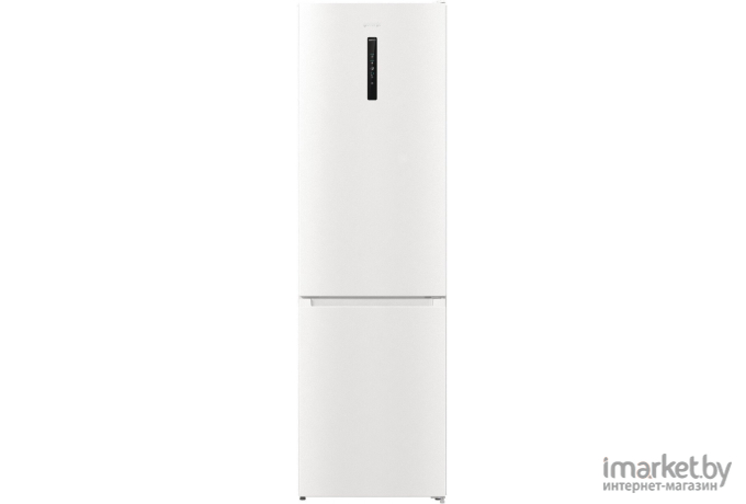 Холодильник Gorenje NRK6202AW4 белый