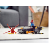 Конструктор LEGO SUPER HEROES Человек-Паук и Призрачный Гонщик против Карнажа [76173]