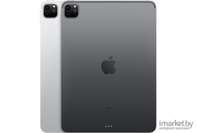 Планшет Apple iPad Wi-Fi 128GB Space Grey [MHNF3]