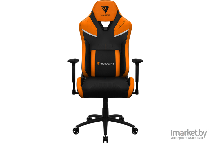 Офисное кресло ThunderX3 TC3 MAX Tiger Orange (TX3-TC3MTO)