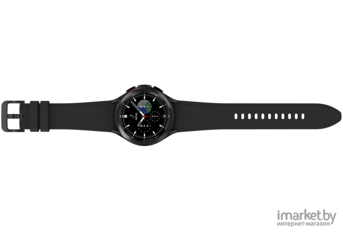 Умные часы Samsung Galaxy Watch4 Classic 46mm Black [SM-R890NZKACIS]