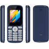 Мобильный телефон Vertex M124 синий
