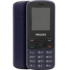 Мобильный телефон Philips Xenium E111 Blue